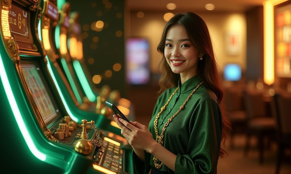 Indo Live Bet lobby reference